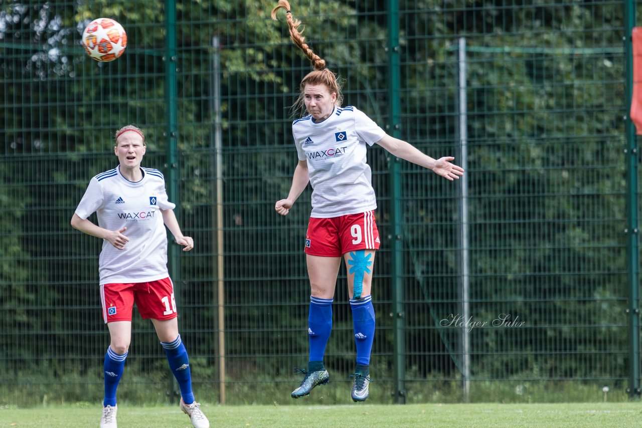 Bild 76 - Frauen HSV - SV Henstedt Ulzburg : Ergebnis: 1:4